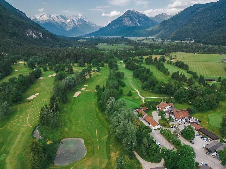 펜션 Mountain Chalet On Gut Buchwies 오버라우